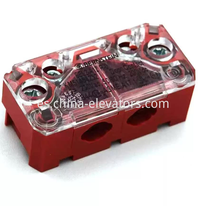 KM51484232 CONTACTO DE PUERTA SEL2-A1Z P-0 para ascensores KONE KM51484232 DOOR CONTACT SEL2-A1Z P-0 for KONE Elevators